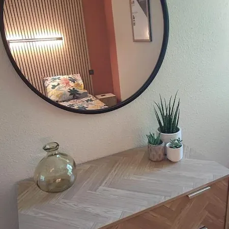 Petit Cocon Sur Les Hauteurs Apartment