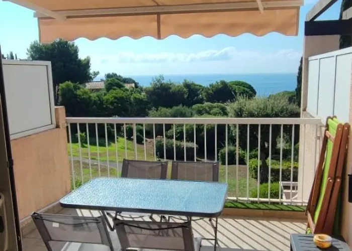 Petit Cocon Sur Les Hauteurs Lejlighed Sainte-Maxime